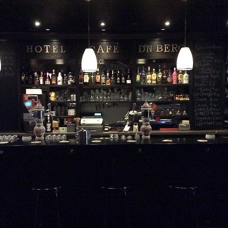 Hotel Den Berg Geertruidenberg Eksteriør bilde
