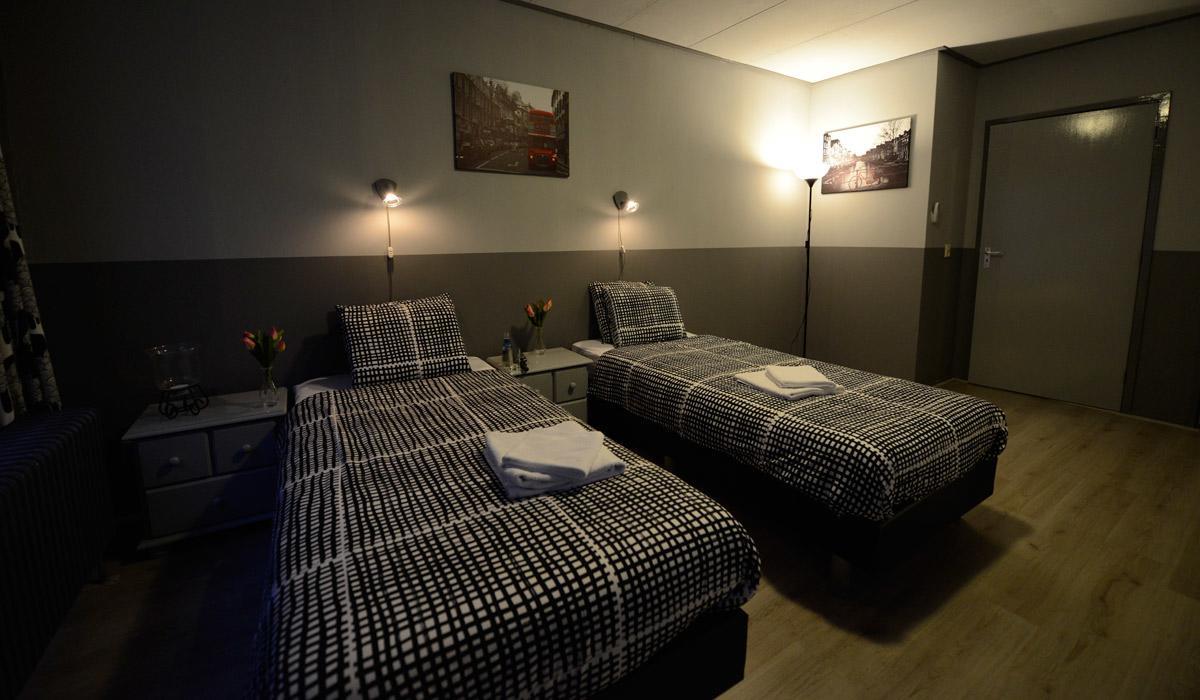 Hotel Den Berg Geertruidenberg Eksteriør bilde