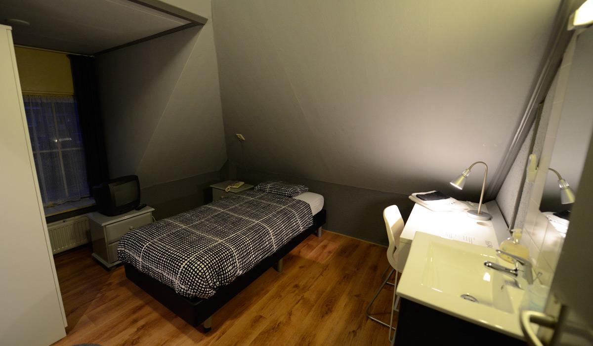 Hotel Den Berg Geertruidenberg Eksteriør bilde