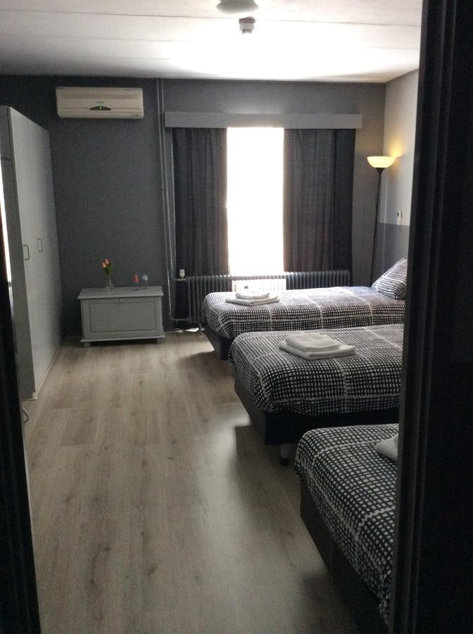 Hotel Den Berg Geertruidenberg Eksteriør bilde