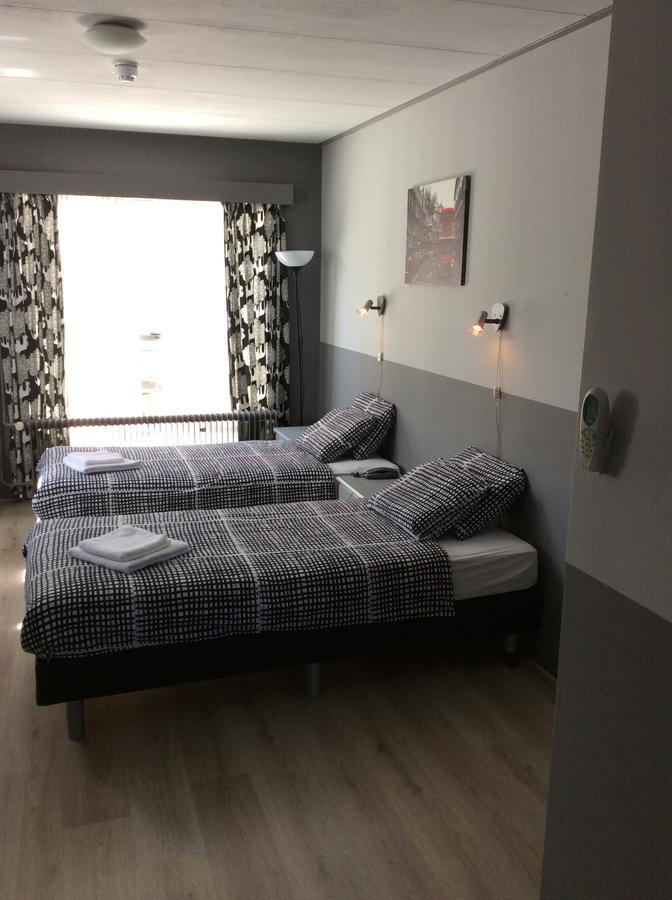 Hotel Den Berg Geertruidenberg Eksteriør bilde