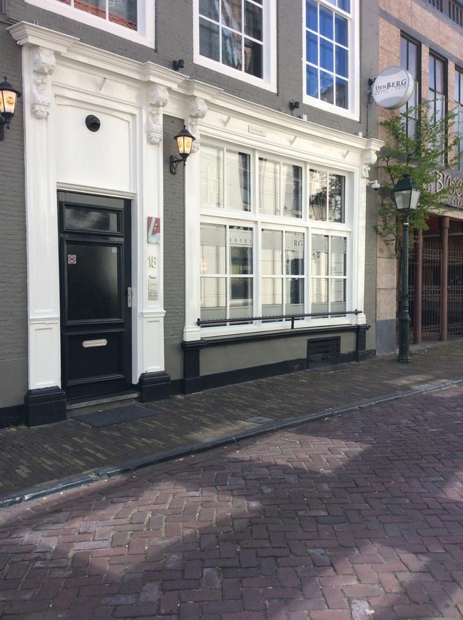 Hotel Den Berg Geertruidenberg Eksteriør bilde
