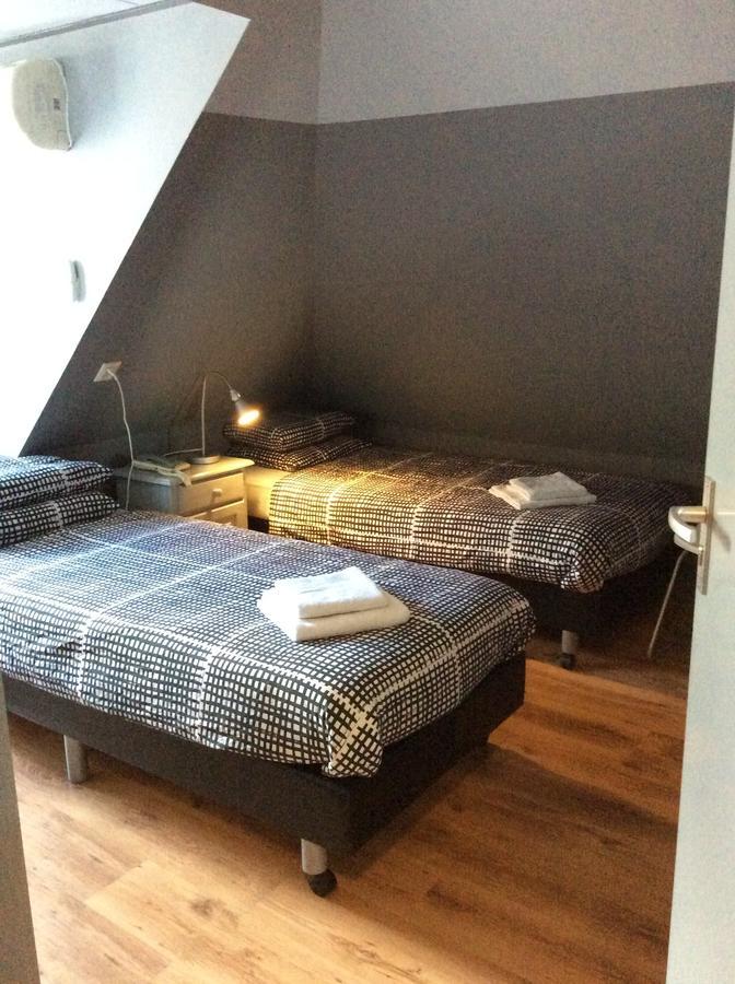 Hotel Den Berg Geertruidenberg Eksteriør bilde