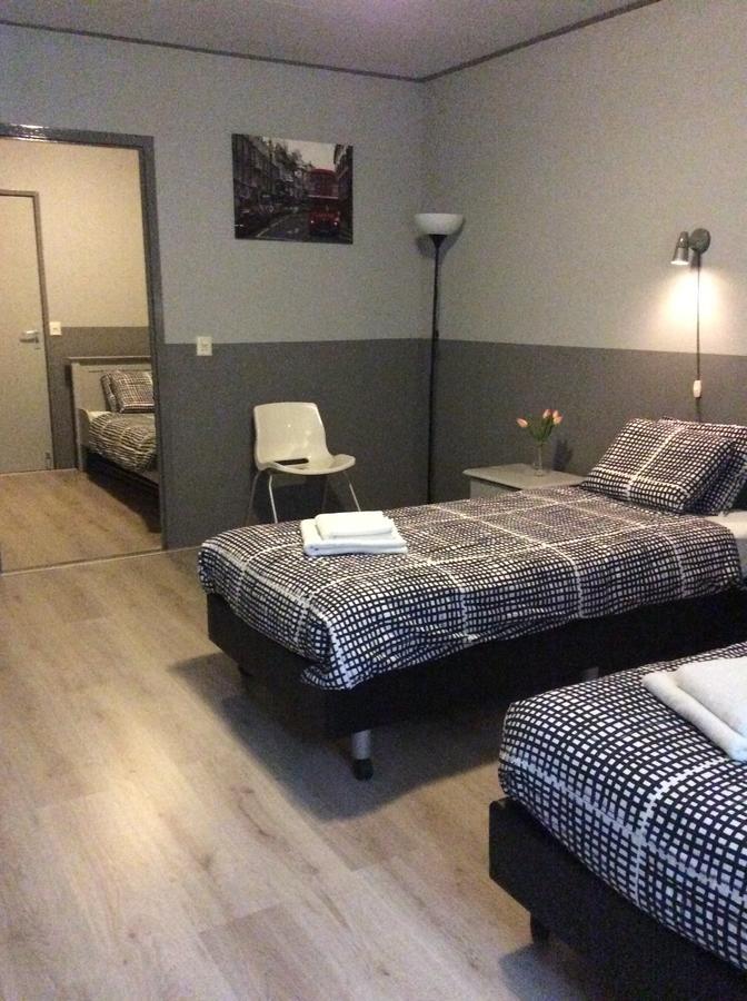 Hotel Den Berg Geertruidenberg Eksteriør bilde